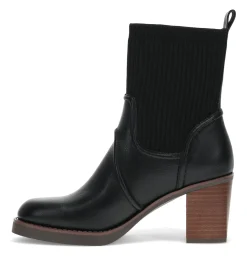 Galatia Heeled Midi Boot