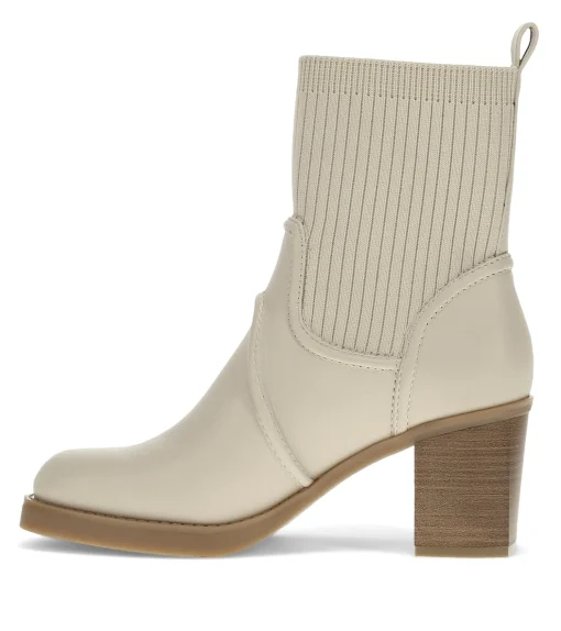 Galatia Heeled Midi Boot