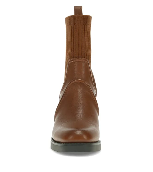 Galatia Heeled Midi Boot