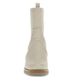 Galatia Heeled Midi Boot