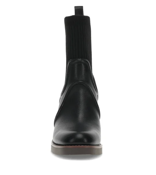 Galatia Heeled Midi Boot