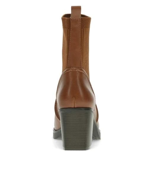 Galatia Heeled Midi Boot