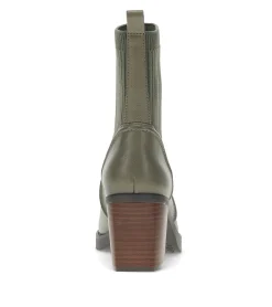 Galatia Heeled Midi Boot