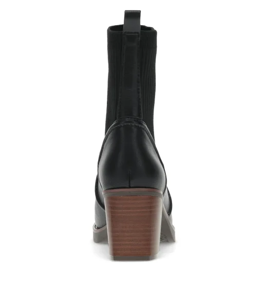 Galatia Heeled Midi Boot