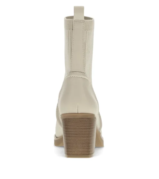 Galatia Heeled Midi Boot