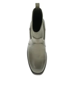 Galatia Heeled Midi Boot