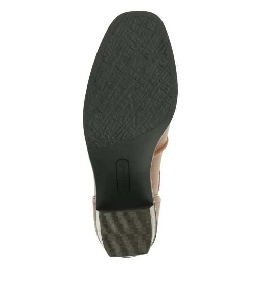 Galatia Heeled Midi Boot