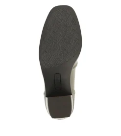 Galatia Heeled Midi Boot