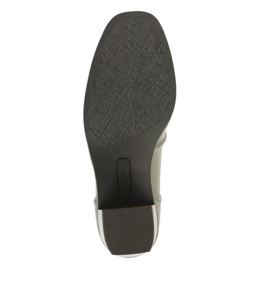 Galatia Heeled Midi Boot