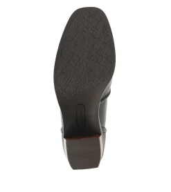 Galatia Heeled Midi Boot
