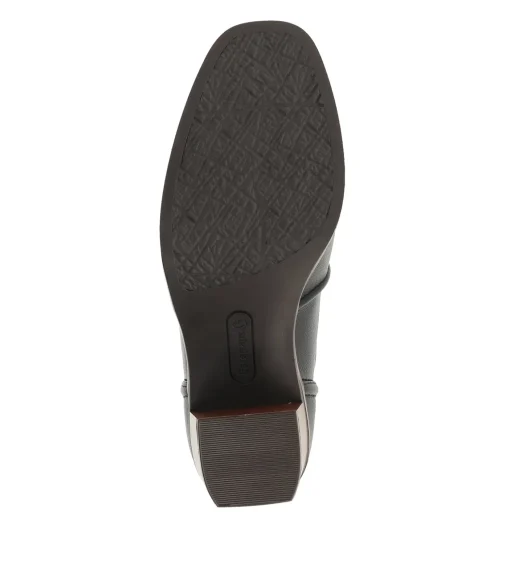Galatia Heeled Midi Boot