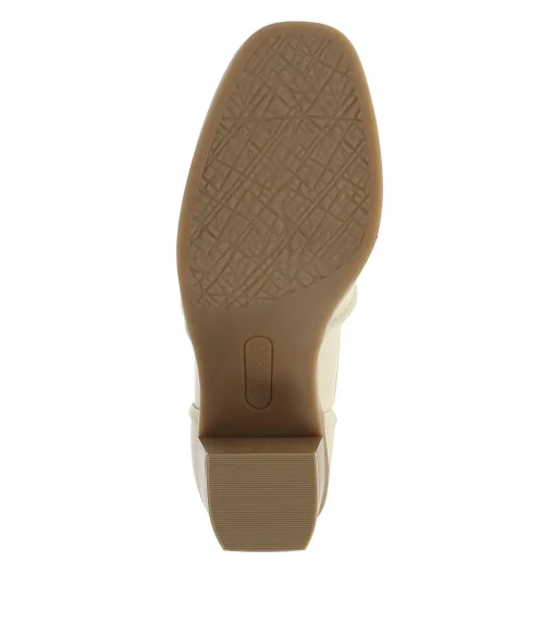 Galatia Heeled Midi Boot