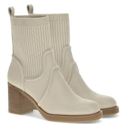 Galatia Heeled Midi Boot