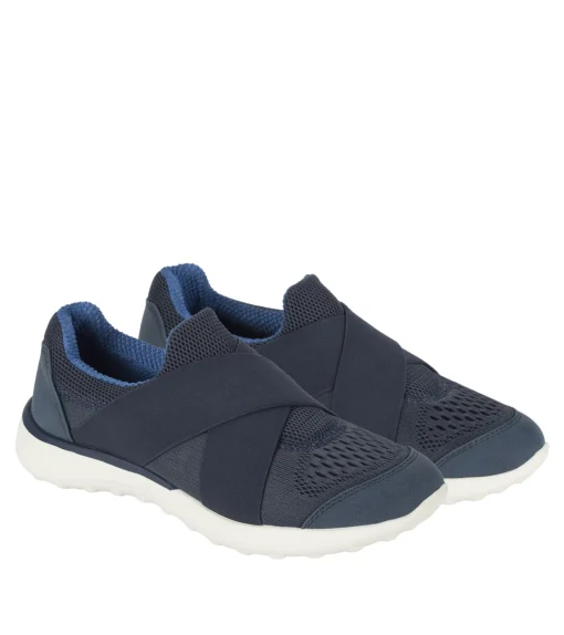 Gerri Casual Slip On Sneaker