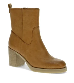 Giana Heeled Midi Boot