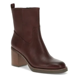 Giana Heeled Midi Boot