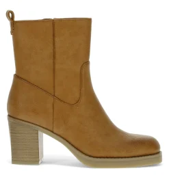 Giana Heeled Midi Boot