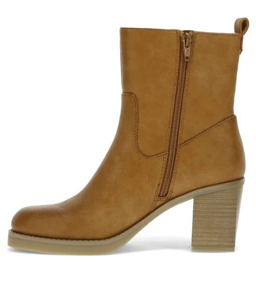 Giana Heeled Midi Boot