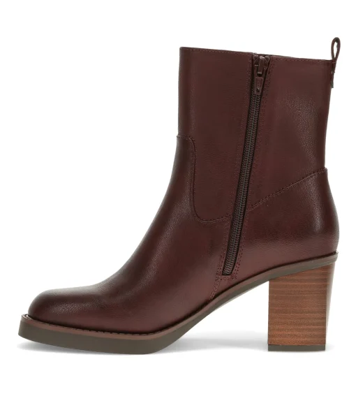 Giana Heeled Midi Boot