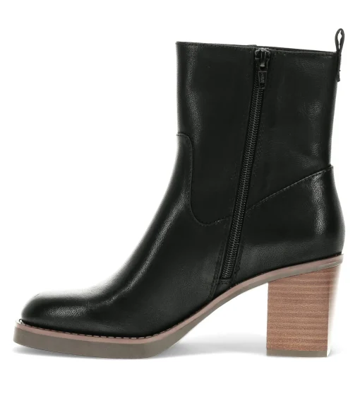 Giana Heeled Midi Boot