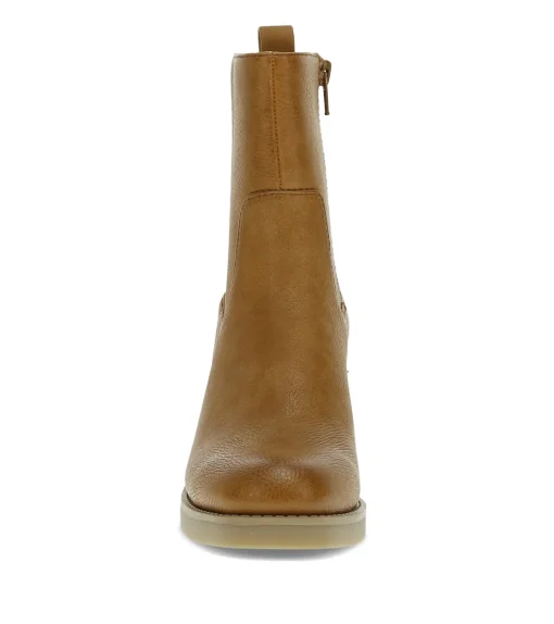 Giana Heeled Midi Boot