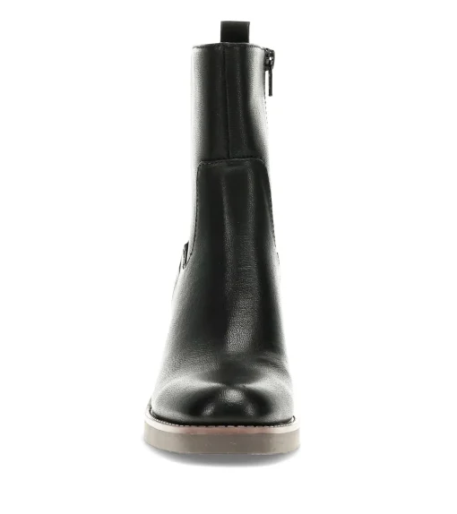 Giana Heeled Midi Boot