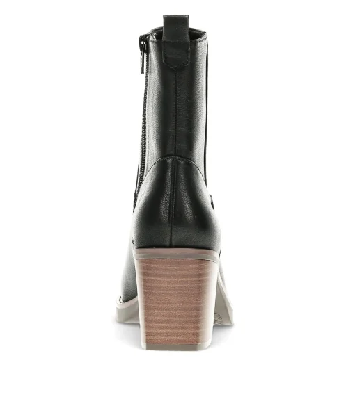 Giana Heeled Midi Boot