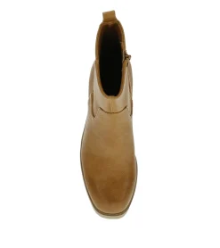 Giana Heeled Midi Boot