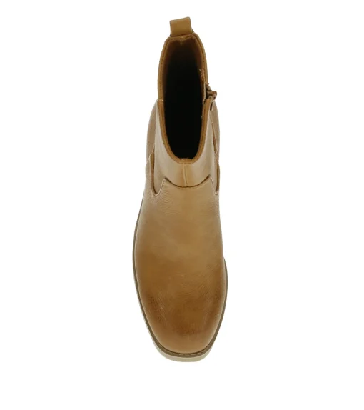 Giana Heeled Midi Boot