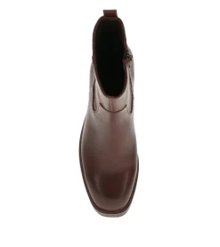 Giana Heeled Midi Boot