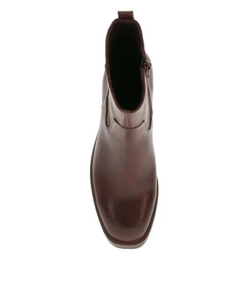 Giana Heeled Midi Boot
