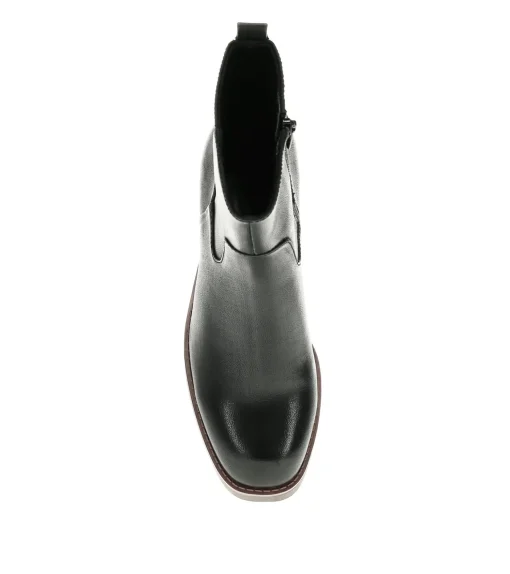 Giana Heeled Midi Boot