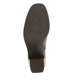 Giana Heeled Midi Boot