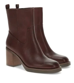 Giana Heeled Midi Boot