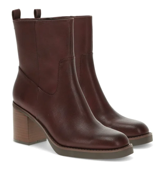 Giana Heeled Midi Boot
