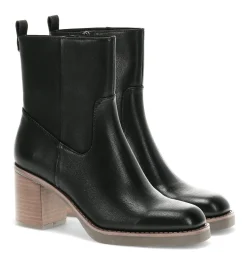 Giana Heeled Midi Boot