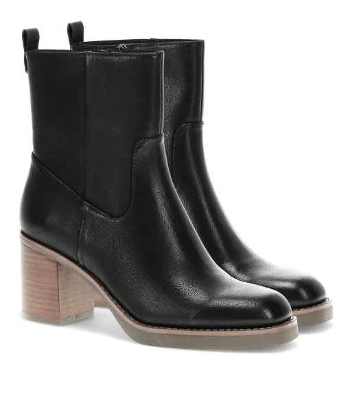 Giana Heeled Midi Boot