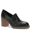 Gretel Block Heel Loafer