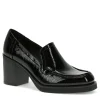 Gretel Block Heel Loafer