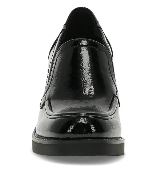 Gretel Block Heel Loafer