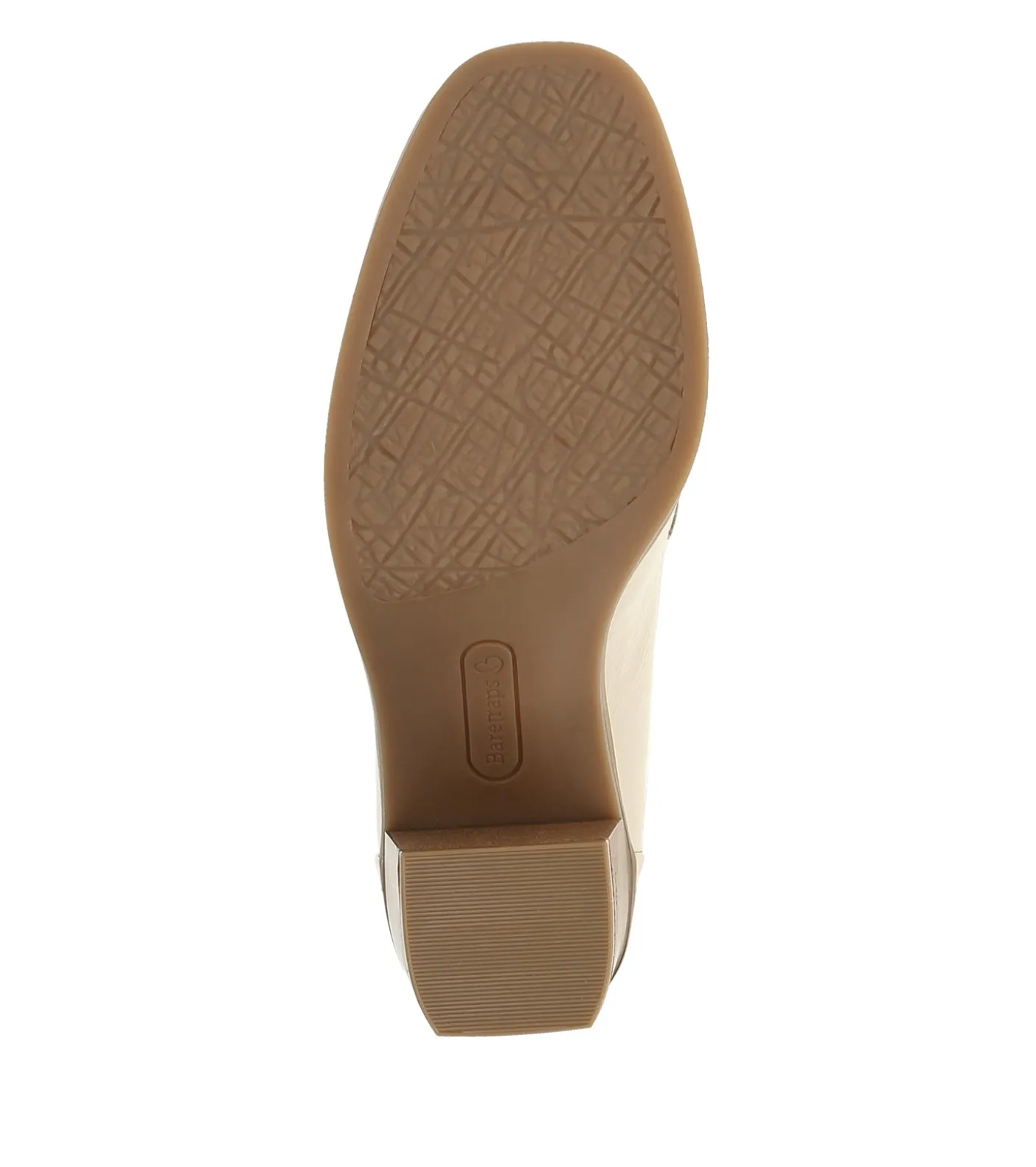 Gretel Block Heel Loafer