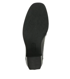 Gretel Block Heel Loafer