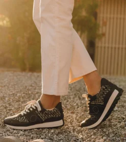 Gwenda Lace Up Sneaker