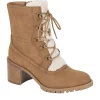 Hadlee Lace Up Bootie