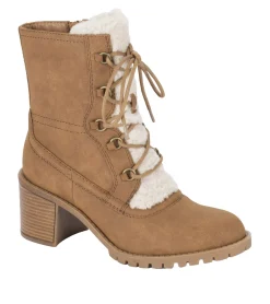 Hadlee Lace Up Bootie
