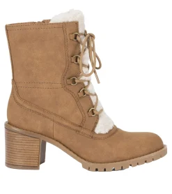 Hadlee Lace Up Bootie
