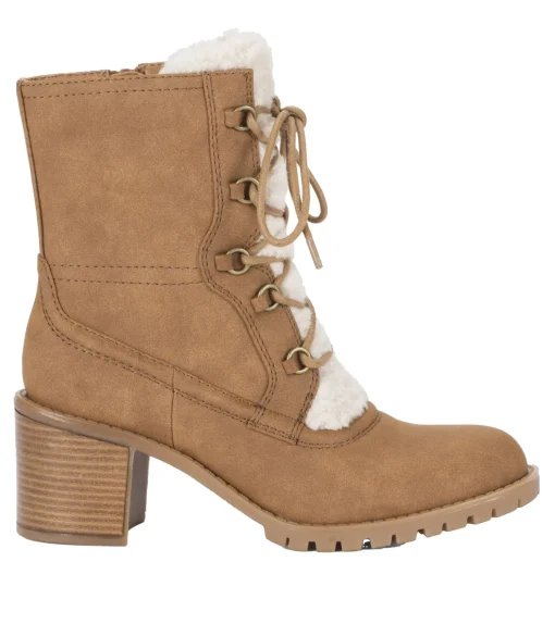 Hadlee Lace Up Bootie