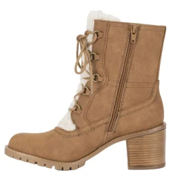 Hadlee Lace Up Bootie