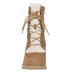 Hadlee Lace Up Bootie