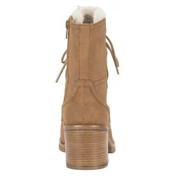 Hadlee Lace Up Bootie